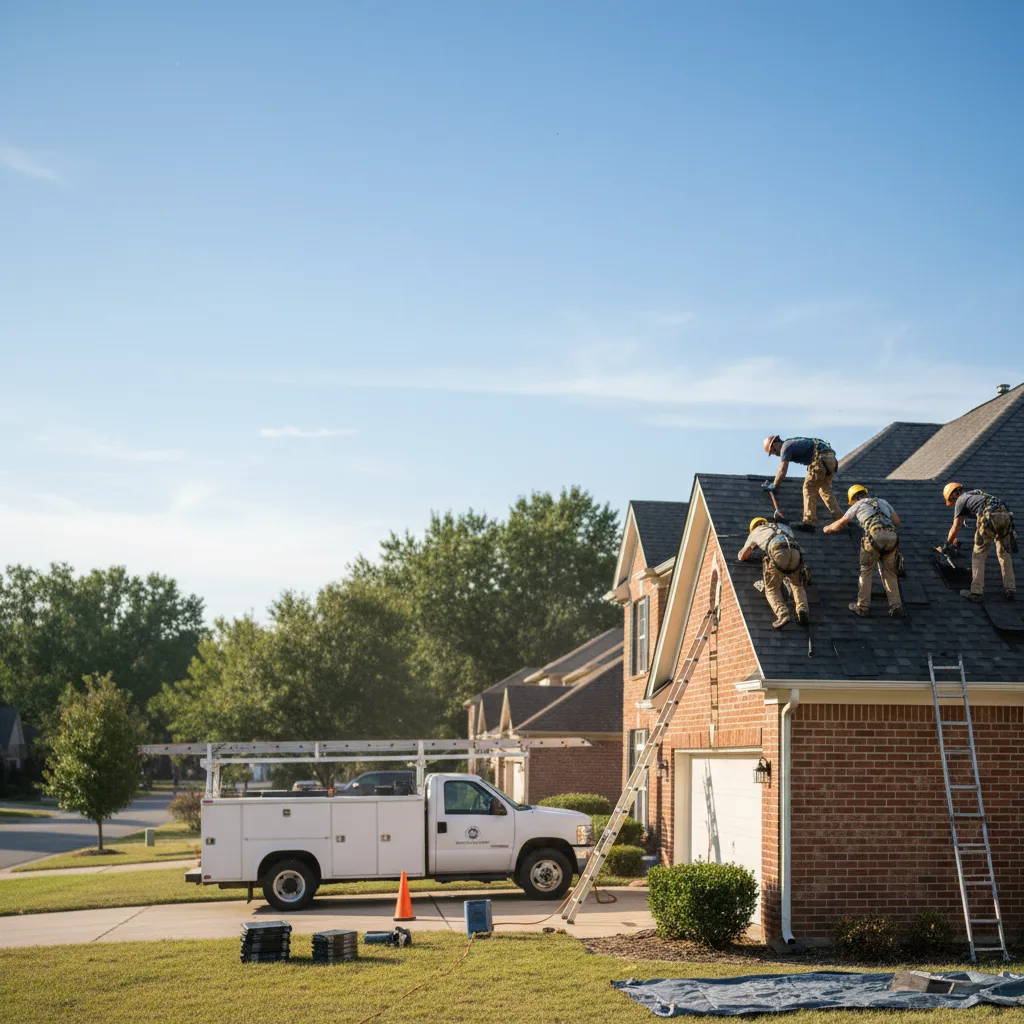 Roof Repair in Bath